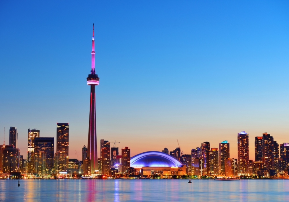viaje Canadá y Costa Este 3 Canadá para singles