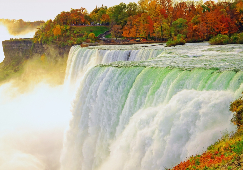 viaje Canadá y Costa Este 9 viaje en grupo Cataratas del Niagara