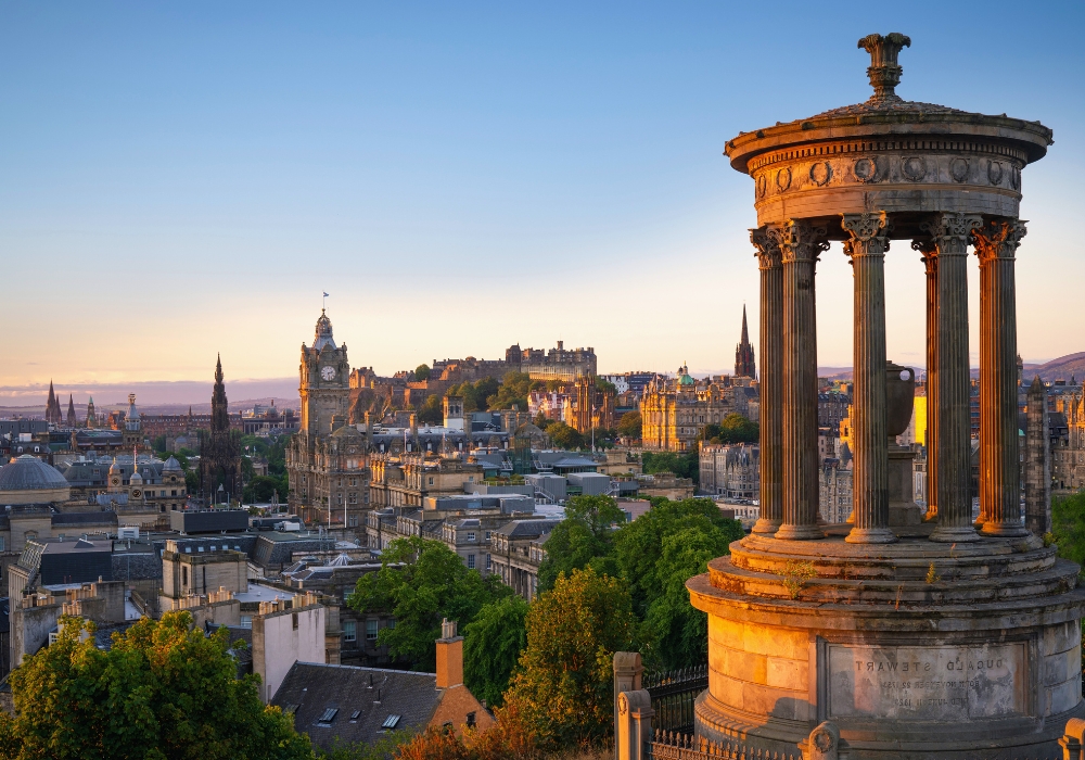 escocia en grupo junio