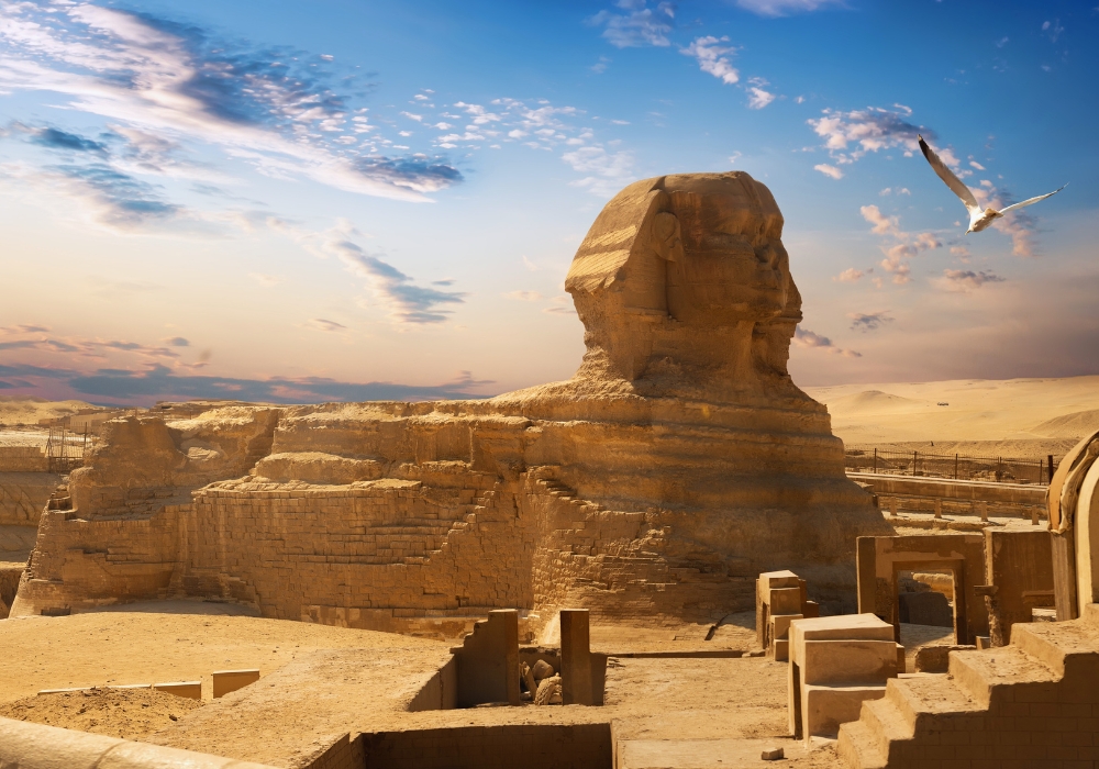 viajar solo junio egipto