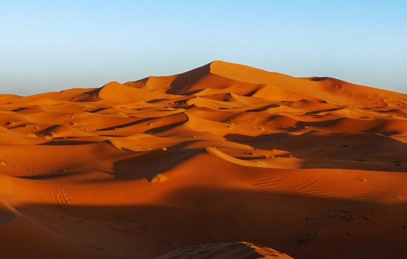 marruecos en septiembre