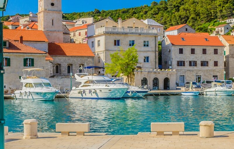 viaje a croacia julio