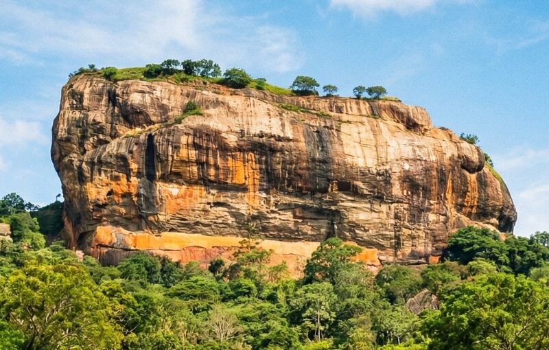sri lanka en agosto