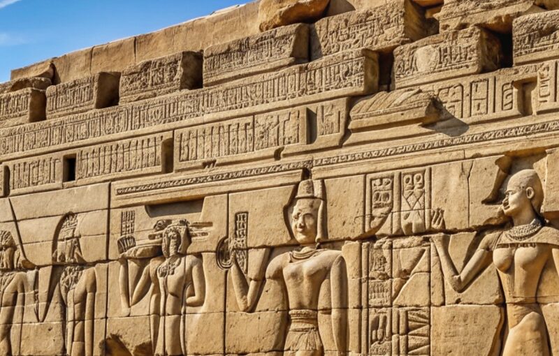 egipto en octubre