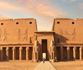 egipto en grupo