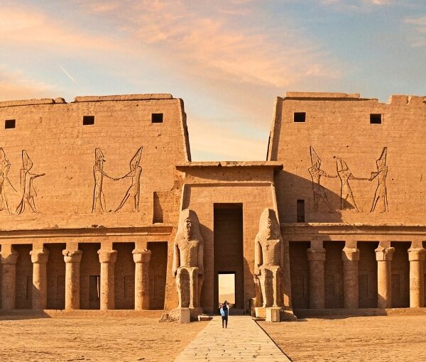 egipto en grupo