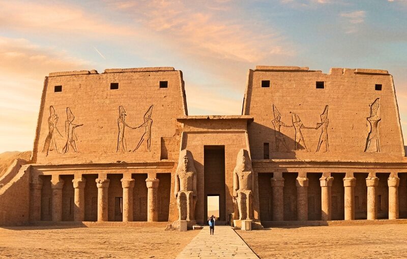 egipto en grupo