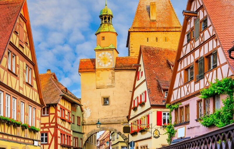 Alemania en navidades