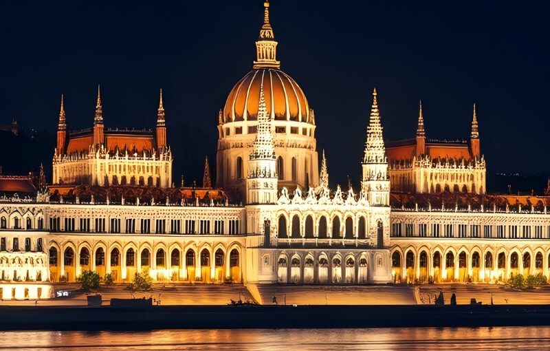 budapest noviembre viaje