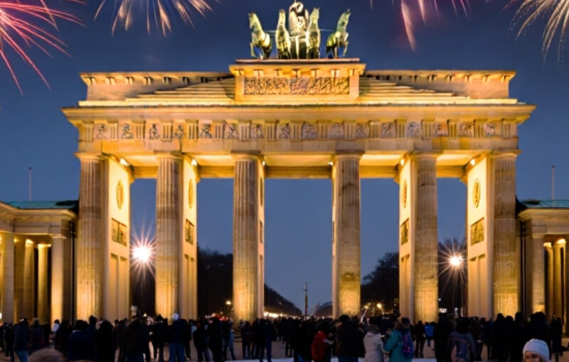 fin de año en berlin