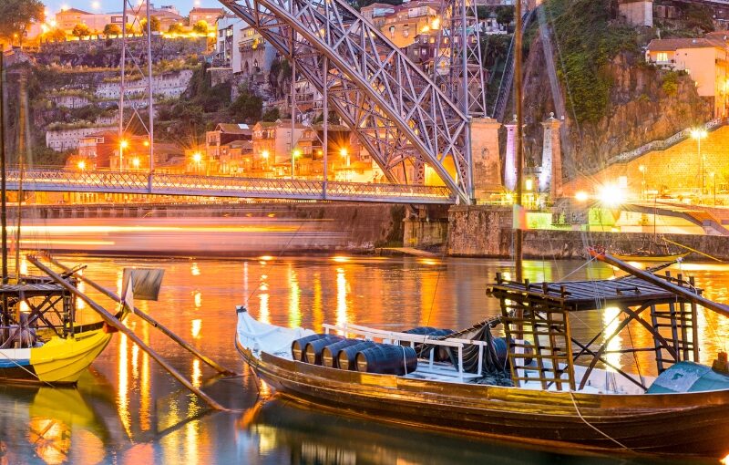 Fin de Año Oporto