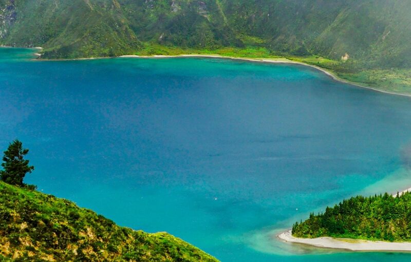 Azores junio