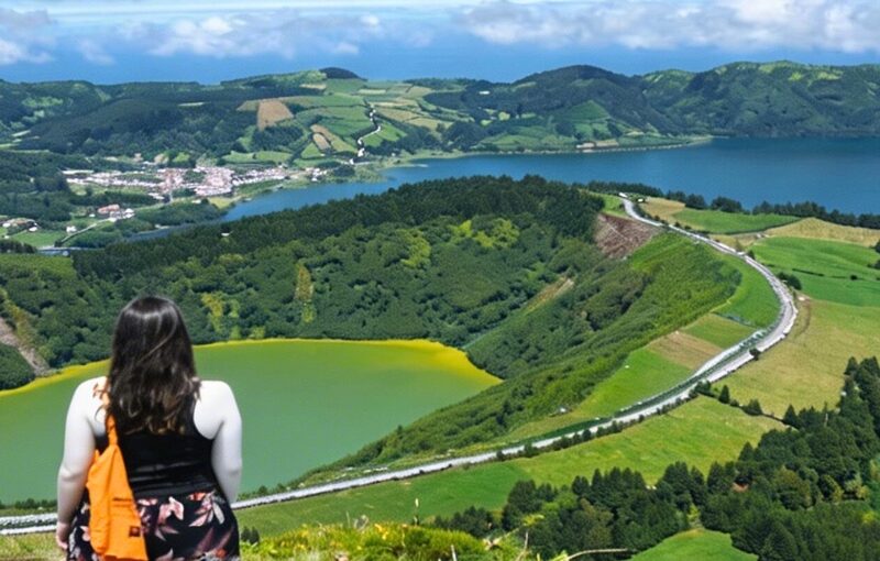 azores verano