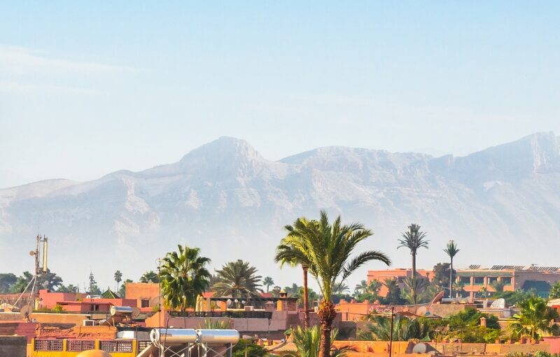 Medina Marruecos