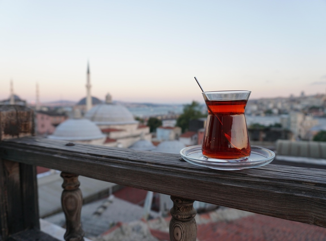 Single Turquia Julio