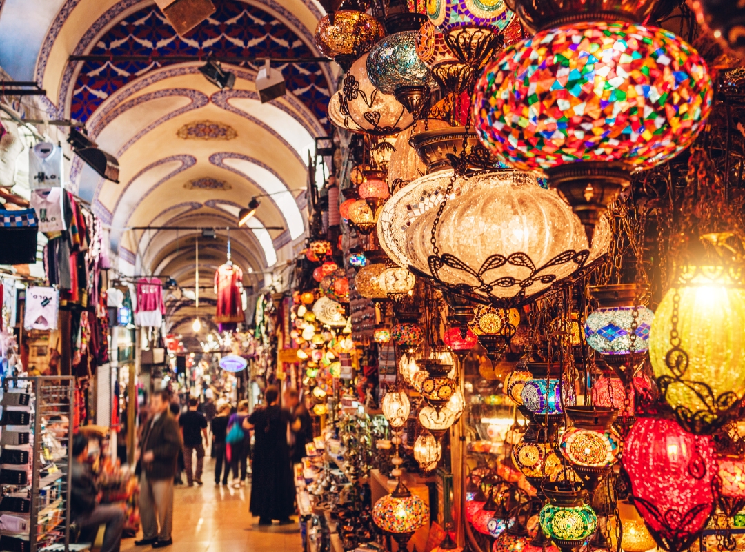 grand bazar Estambul grand bazar Estambul