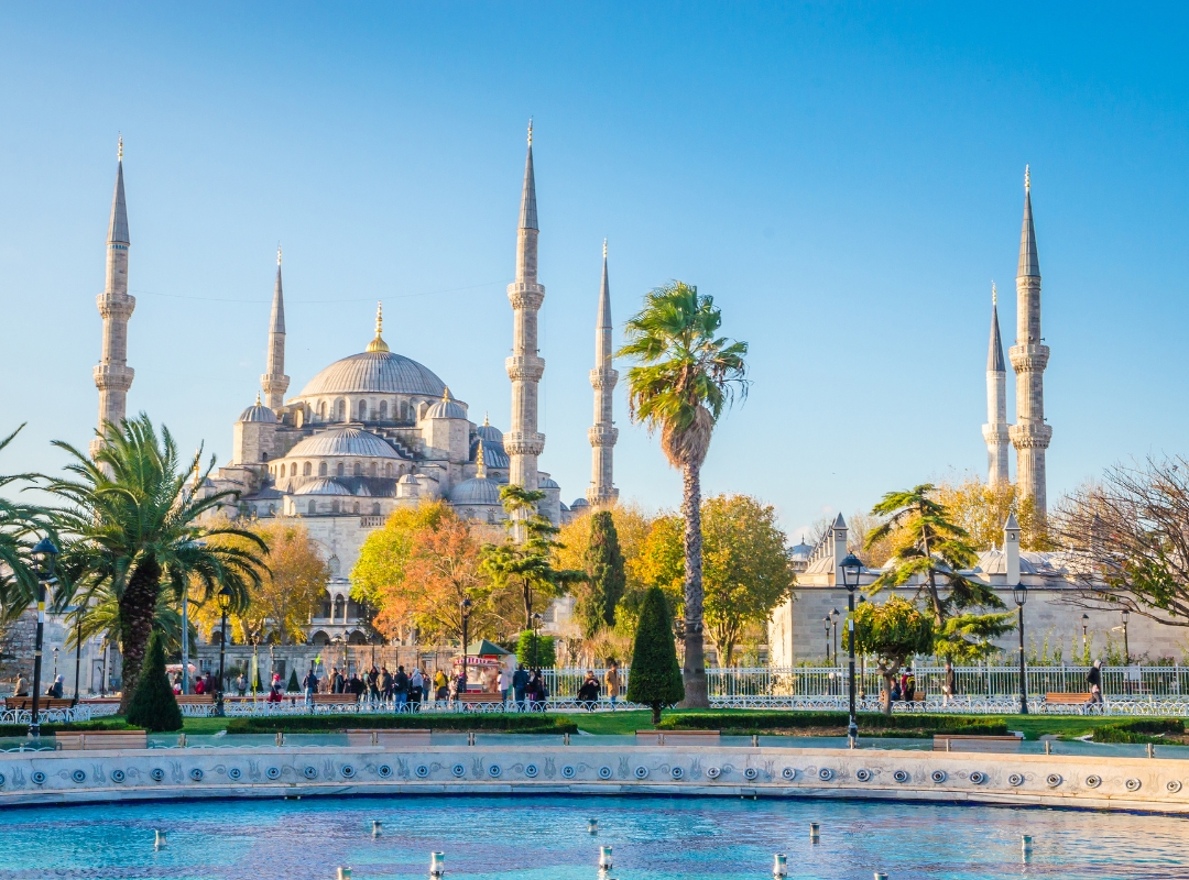 the blue mosque the blue mosque