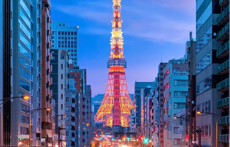 Japon en agosto