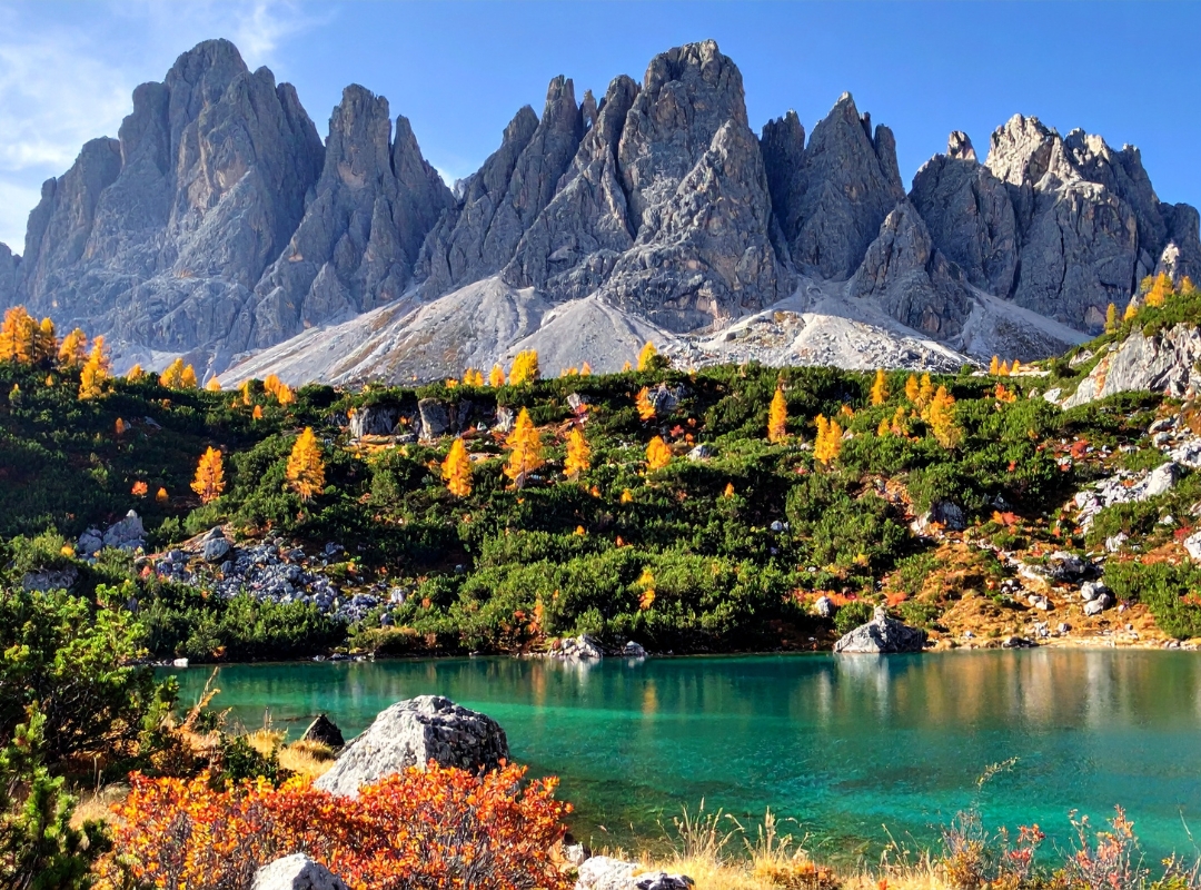 Veneto dolomitas
