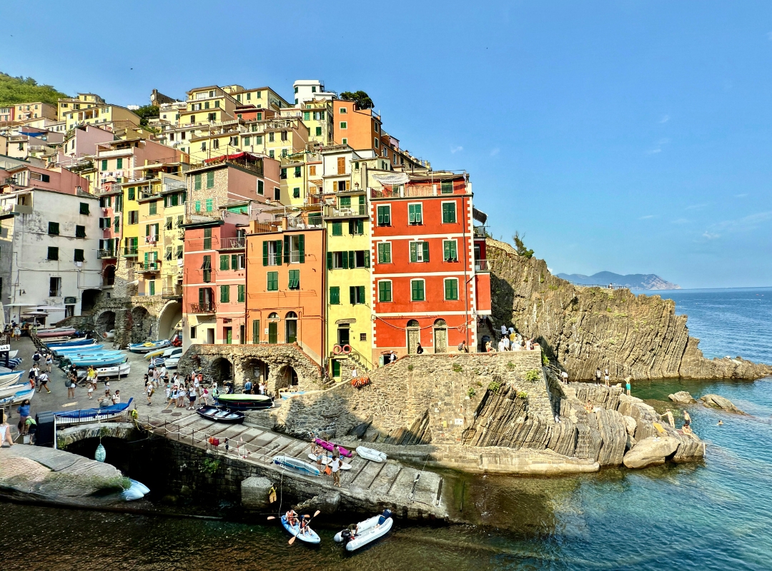Cinque terre