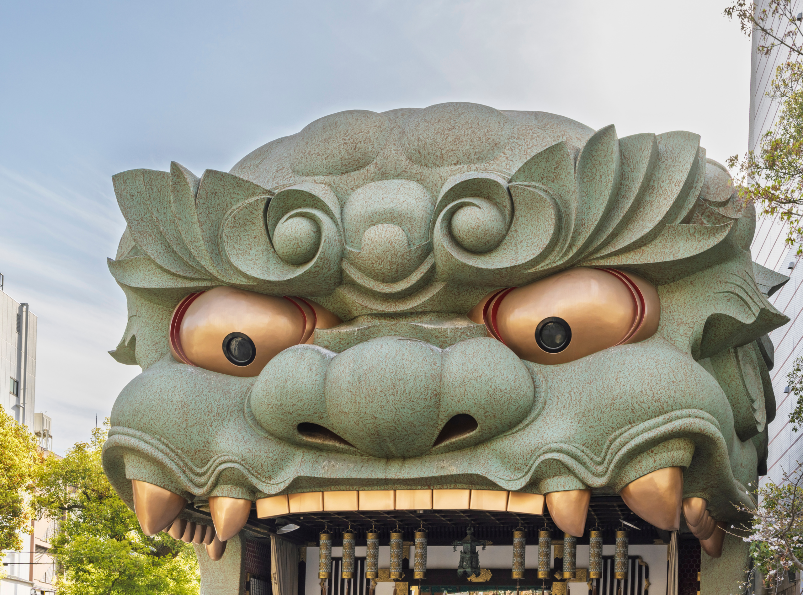 osaka v